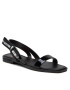 LOVE MOSCHINO Сандали JA16212G0EIH0000 Черен - Pepit.bg