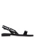 LOVE MOSCHINO Сандали JA16212G0EIH0000 Черен - Pepit.bg