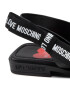 LOVE MOSCHINO Сандали JA16212G0EIH0000 Черен - Pepit.bg