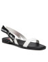 LOVE MOSCHINO Сандали JA16212G0EIH0100 Бял - Pepit.bg