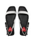 LOVE MOSCHINO Сандали JA16212G0EIH0100 Бял - Pepit.bg