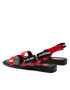 LOVE MOSCHINO Сандали JA16212G0EIH0500 Червен - Pepit.bg