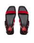 LOVE MOSCHINO Сандали JA16212G0EIH0500 Червен - Pepit.bg