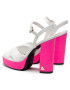 LOVE MOSCHINO Сандали JA1627AG0EIE210A Бял - Pepit.bg