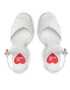 LOVE MOSCHINO Сандали JA1627AG0EIE210A Бял - Pepit.bg