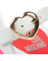 LOVE MOSCHINO Сандали JA1627AG0EIE210A Бял - Pepit.bg