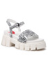 LOVE MOSCHINO Сандали JA16307G0EIJ010A Бял - Pepit.bg