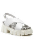 LOVE MOSCHINO Сандали JA16317G0EIAL100 Бял - Pepit.bg