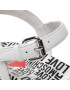 LOVE MOSCHINO Сандали JA16327G0EIAL100 Бял - Pepit.bg