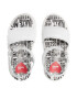 LOVE MOSCHINO Сандали JA16327G0EIAL100 Бял - Pepit.bg