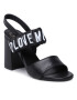 LOVE MOSCHINO Сандали JA16358G0GIE0000 Черен - Pepit.bg