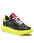 LOVE MOSCHINO Сникърси JA15044G1FIA400A Черен - Pepit.bg