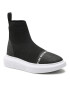 LOVE MOSCHINO Сникърси JA15074G1FIZD00A Черен - Pepit.bg