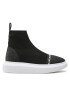 LOVE MOSCHINO Сникърси JA15074G1FIZD00A Черен - Pepit.bg