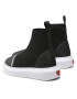 LOVE MOSCHINO Сникърси JA15074G1FIZD00A Черен - Pepit.bg