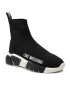 LOVE MOSCHINO Сникърси JA15193G1EIZ5000 Черен - Pepit.bg