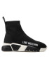LOVE MOSCHINO Сникърси JA15193G1EIZ5000 Черен - Pepit.bg