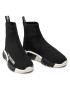 LOVE MOSCHINO Сникърси JA15193G1EIZ5000 Черен - Pepit.bg