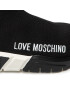 LOVE MOSCHINO Сникърси JA15193G1EIZ5000 Черен - Pepit.bg
