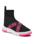 LOVE MOSCHINO Сникърси JA15224G0FIZH00A Черен - Pepit.bg