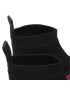 LOVE MOSCHINO Сникърси JA15224G0FIZH00A Черен - Pepit.bg