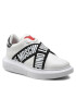 LOVE MOSCHINO Сникърси JA15264G1FIA110A Бял - Pepit.bg