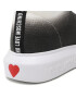 LOVE MOSCHINO Сникърси JA15274G1EIZF00A Черен - Pepit.bg