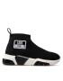 LOVE MOSCHINO Сникърси JA15433G1FIZ6000 Черен - Pepit.bg