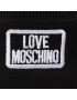 LOVE MOSCHINO Сникърси JA15433G1FIZ6000 Черен - Pepit.bg