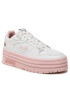 LOVE MOSCHINO Сникърси JA15436G1HIAM10A Бял - Pepit.bg