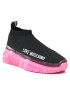 LOVE MOSCHINO Сникърси JA15443G1GIZC00A Черен - Pepit.bg