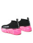LOVE MOSCHINO Сникърси JA15443G1GIZC00A Черен - Pepit.bg