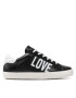 LOVE MOSCHINO Сникърси JA15532G0EIAB00A Черен - Pepit.bg