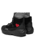 LOVE MOSCHINO Сникърси JA15754G0HIP400A Цветен - Pepit.bg
