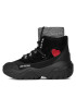 LOVE MOSCHINO Сникърси JA15754G0HIP400A Цветен - Pepit.bg