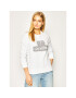 LOVE MOSCHINO Суитшърт W630215E 2139 Бял Regular Fit - Pepit.bg