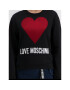 LOVE MOSCHINO Суитшърт W630625M4068 Regular Fit - Pepit.bg