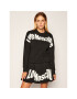 LOVE MOSCHINO Суитшърт W641901M 4055 Черен Regular Fit - Pepit.bg