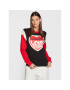 LOVE MOSCHINO Суитшърт W649101M 4055 Черен Regular Fit - Pepit.bg