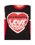 LOVE MOSCHINO Суитшърт W649101M 4055 Черен Regular Fit - Pepit.bg