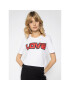 LOVE MOSCHINO Тишърт W4F152AM 3876 Бял Regular Fit - Pepit.bg