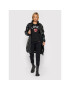 LOVE MOSCHINO Тишърт W4F153GE 1951 Черен Regular Fit - Pepit.bg