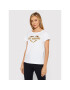 LOVE MOSCHINO Тишърт W4F302RE 1951 Бял Regular Fit - Pepit.bg