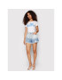 LOVE MOSCHINO Тишърт W4F303CM 3876 Бял Regular Fit - Pepit.bg