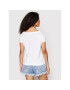 LOVE MOSCHINO Тишърт W4F303CM 3876 Бял Regular Fit - Pepit.bg