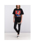 LOVE MOSCHINO Тишърт W4F8720M 4071 Oversize - Pepit.bg