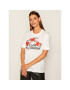 LOVE MOSCHINO Тишърт W4H0602M 3876 Бял Regular Fit - Pepit.bg