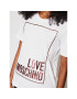 LOVE MOSCHINO Тишърт W4H0605M 3876 Бял Regular Fit - Pepit.bg