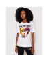 LOVE MOSCHINO Тишърт W4H0613M 3517 Бял Regular Fit - Pepit.bg