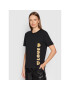 LOVE MOSCHINO Тишърт W4H0616M 3876 Черен Regular Fit - Pepit.bg